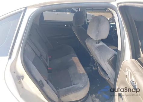 2013 Chevrolet Impala Lt from USA, damaged, VIN 2G1WG5E39D1196898